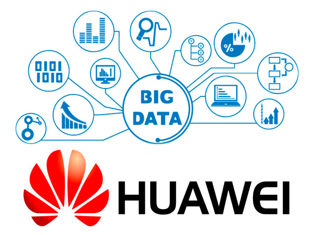 Решения Huawei для Big Data, облачных вычислений и искусственного интеллекта