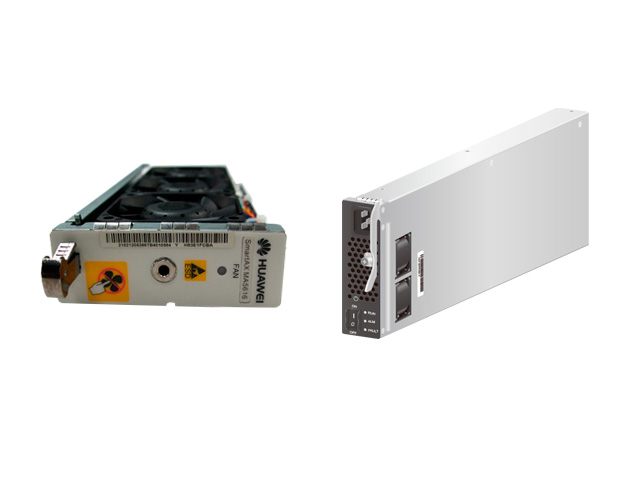   Huawei CR52K-4xPOS/STM16-SFP&10x1000Base-X-SFP