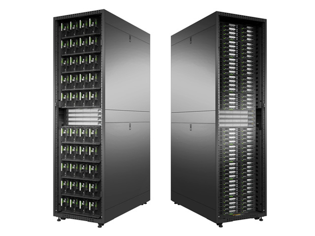 Сервер Huawei FusionServer X8000 BC21RCRCD0A