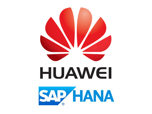 Решение Huawei SAP HANA  GOSSLES00