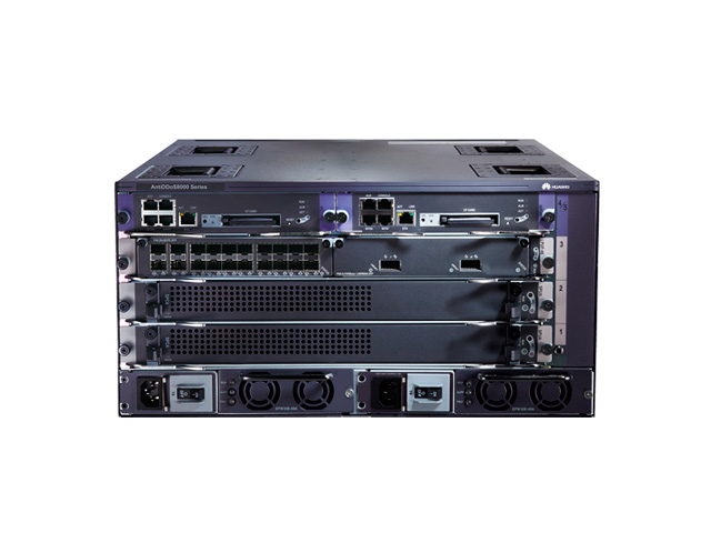 Система защиты от DDoS-атак  Huawei серии AntiDDoS8000 AntiDDoS8030-CHAS-AC