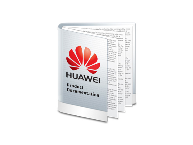 Документация Huawei NDSI0R9DOC05