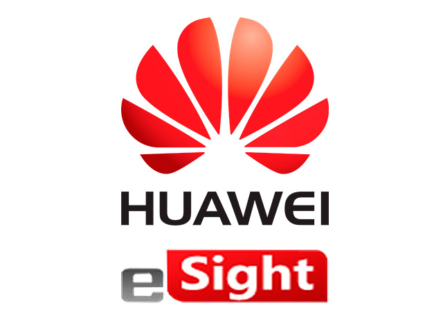 Рабочие станции Huawei eSight