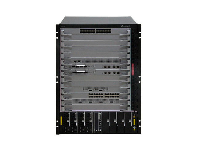 Коммутатор Huawei S7700 Smart Routing Switch ES1BS7712SP1