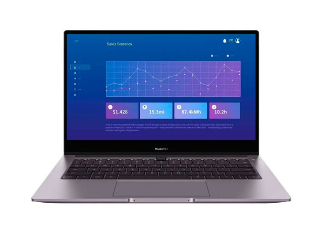  Huawei MateBook B3-520 53012AGX