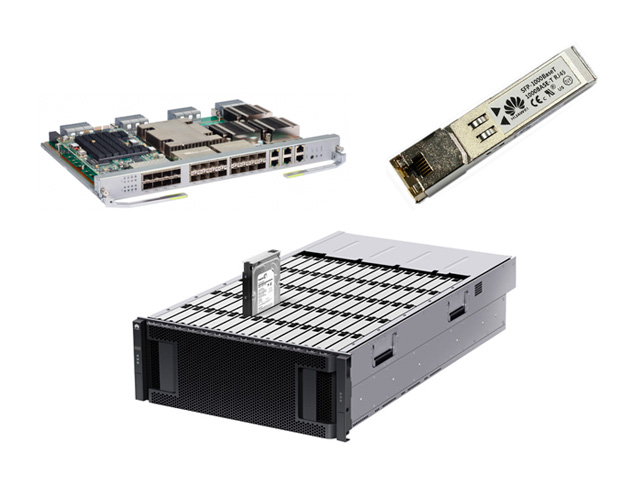    Huawei CE6800-EI-48SFP-AC