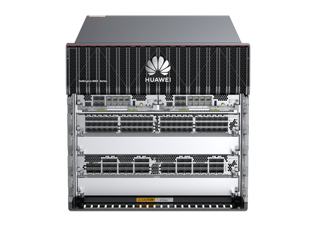  Huawei NetEngine 8000 X4