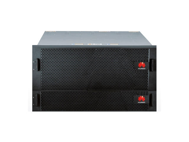 Система хранения данных Huawei OceanStor серии S5500T S5500T-2C16G-DC