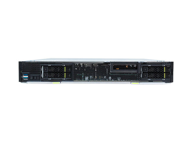   FusionServer CH242 V5