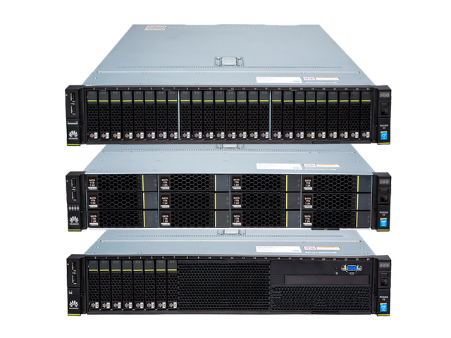 Сервер Huawei FusionServer RH2288H V3 BC1M21HGSA