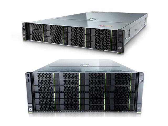 Серверы Huawei TaiShan 100 серии