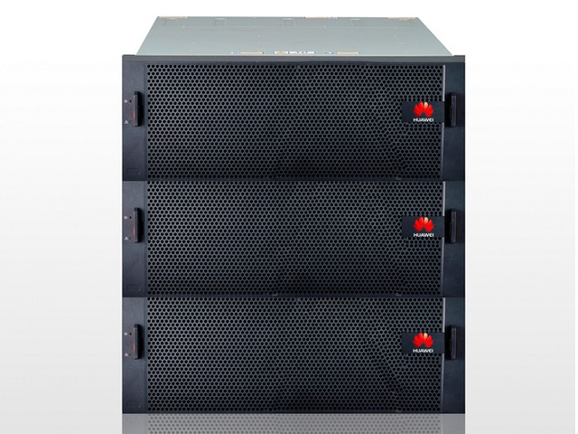 Система хранения данных Huawei OceanStor серии S5600T S5600T-2C24G-8F8-AC