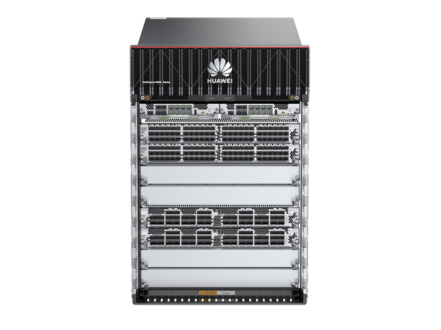  Huawei NetEngine 8000 X8